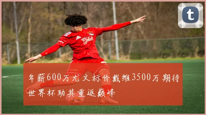 年薪600万尤文标价戴维3500万期待世界杯助其重返巅峰